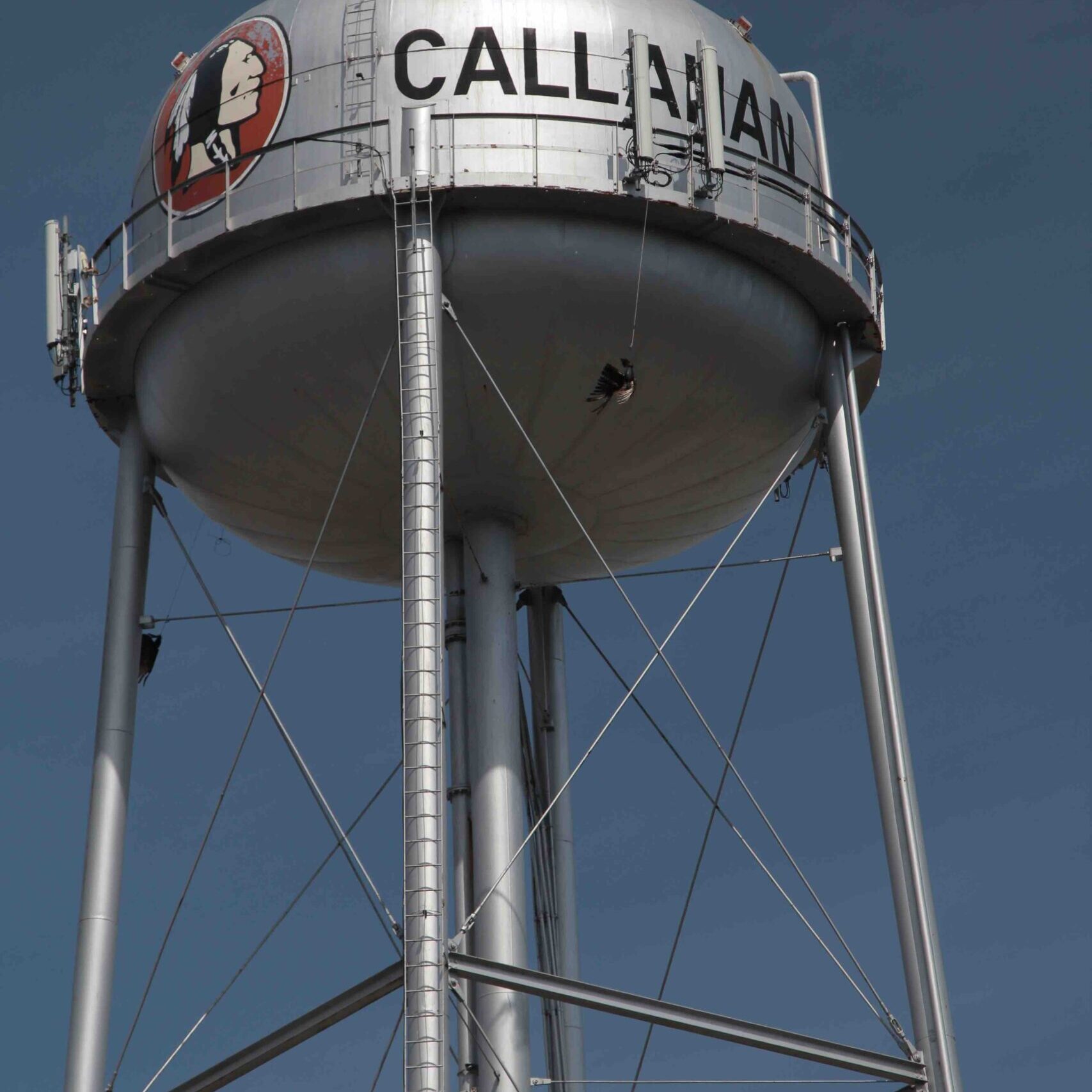 6351 Callahan Water Tower